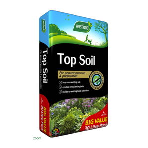 Westland Top Soil 30L Big Value Pack