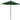 Soleil 2.2M Crank & Tilt Parasol - Forest Green