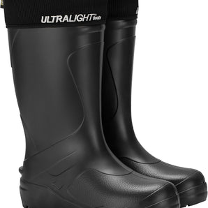 Explorer Black Ultralight Unisex Boots