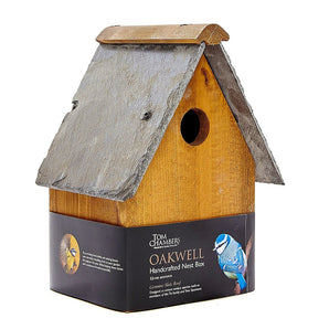 Tom Chambers Oakwell Nest Box 32mm