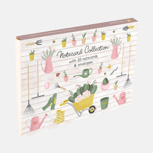 Notecard Collection - Potting Shed