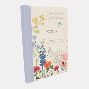 Pocket Notebook - Wild Harmony - Purple