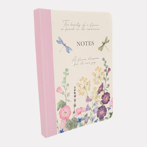 Pocket Notebook - Wild Harmony - Pink