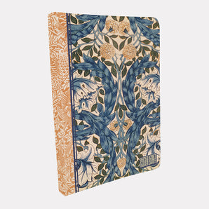 Pocket Notebook - William Morris - Blue