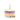 Amuseables Rainbow Birthday Cake - Medium