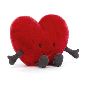 Amuseable Red Heart - Large