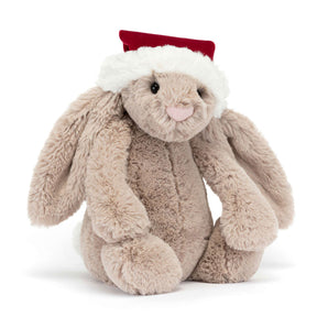 Bashful Christmas Bunny 2024