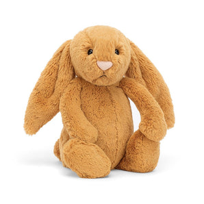 Bashful Golden Bunny Medium