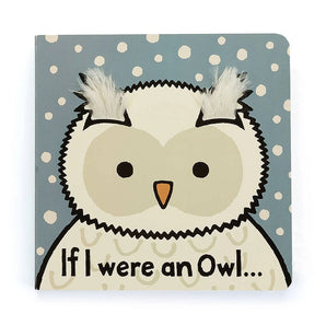 If I were an Owl Book