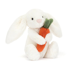 Bashful Carrot Bunny - Small