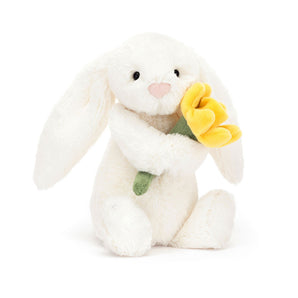 Bashful Daffodil Bunny