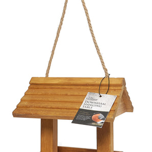 Downham Hanging Bird Table