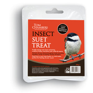 Insect Suet Treat