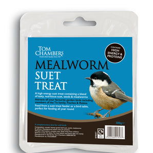 Mealworm Suet Treat