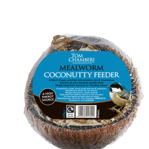 Mealworm Coconutty Feeder