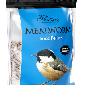 Mealworm Suet Pellets 0.9kg