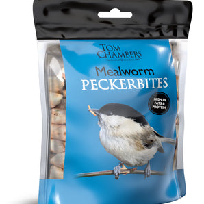 Mealworm Peckerbites