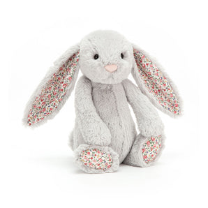 Blossom Silver Bunny - Medium