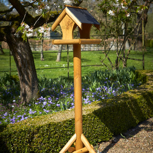 Tom Chambers Acorn Bird Table