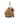 Clyde Capybara Bag Charm