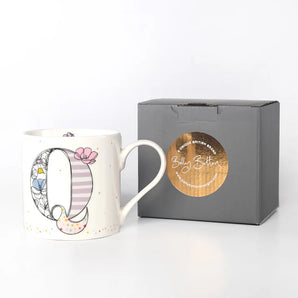 Monogram Q Mug