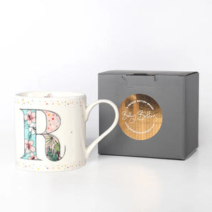 Monogram R Mug