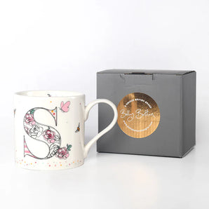 Monogram S Mug