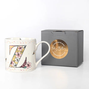 Monogram Z Mug