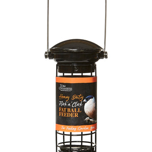 Heavy Duty Flick 'n' Click Fat Ball Feeder