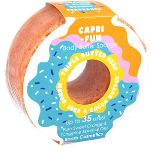 Capri-Fun Body Buffer Sponge