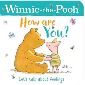 Book: Winnie the Pooh How Are You?