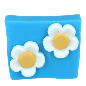 Daisy Roots Soap Sliced