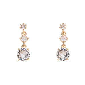 Park Lane Gold Plated Earrings