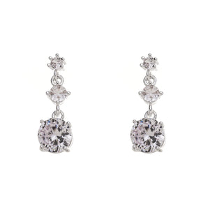 Park Lane Silver Plated Earrings