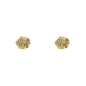 Park Lane Gold Ball Earrings - Sensitive