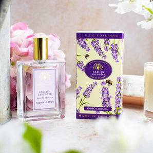 English Lavender Eau de Toilette - 100ml