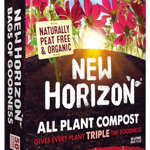 Westland New Horizon PF All Plant Compost 50L