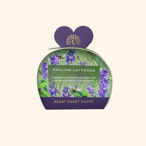 English Lavender Guest Soap