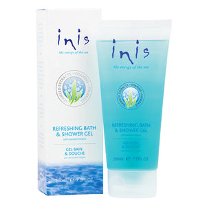 Refreshing Bath & Shower Gel - 200ml