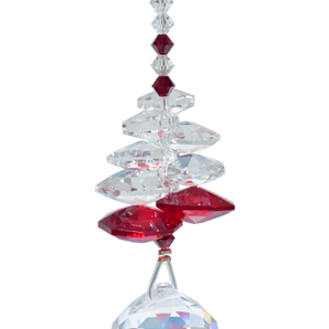 Birthstone Cascade - Garnet