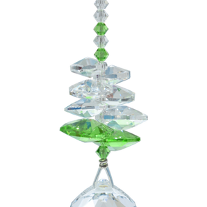 Birthstone Cascade - Peridot