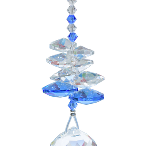 Birthstone Cascade - Sapphire