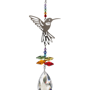 Crystal Fantasy - Hummingbird