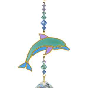 Crystal Dreams - Dolphin - Marine