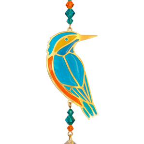 Crystal Dreams - Kingfisher