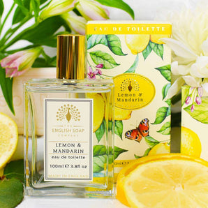 Lemon & Mandarin Eau de Toilette - 100ml