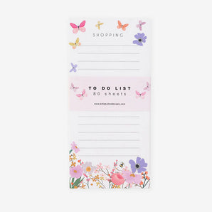 Meadow Magnetic To-Do List