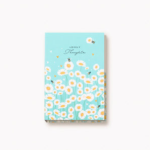 Lovely Thoughts A5 Hardback Notebook