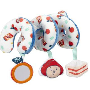 Paddington for Baby Activity Spiral