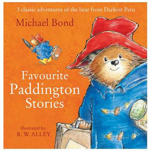 Book: Favourite Paddington Storybook